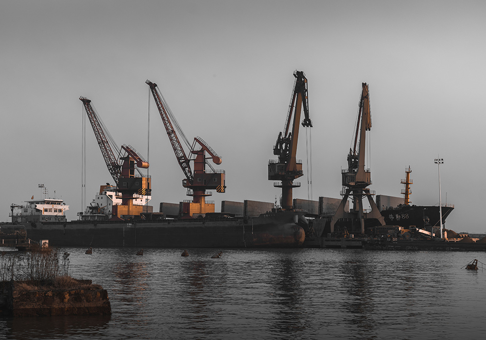 Shipbuilding