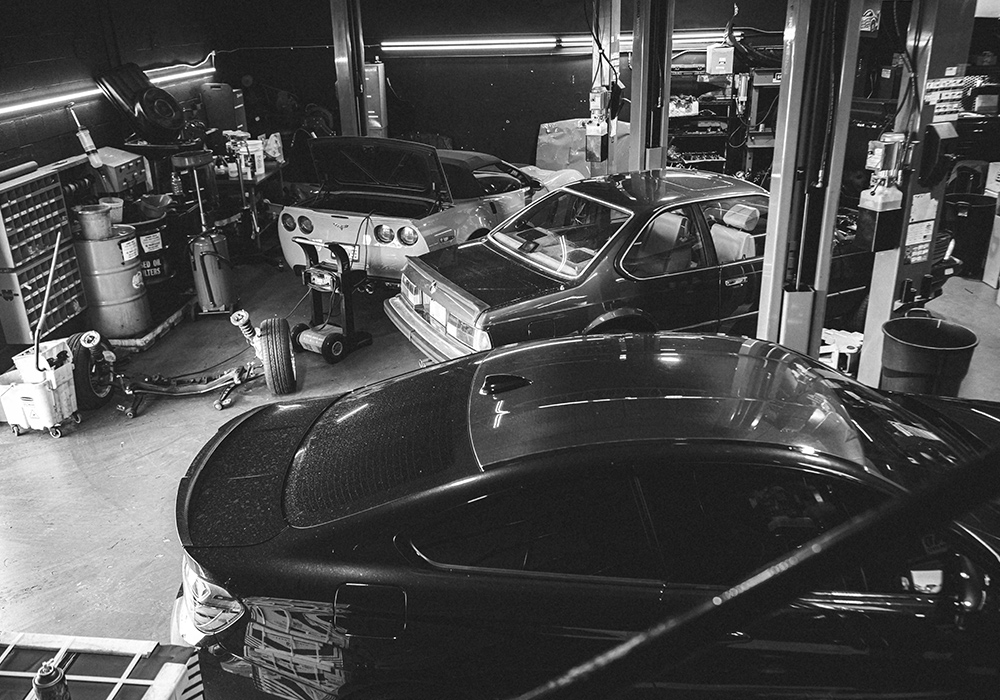 Automobile