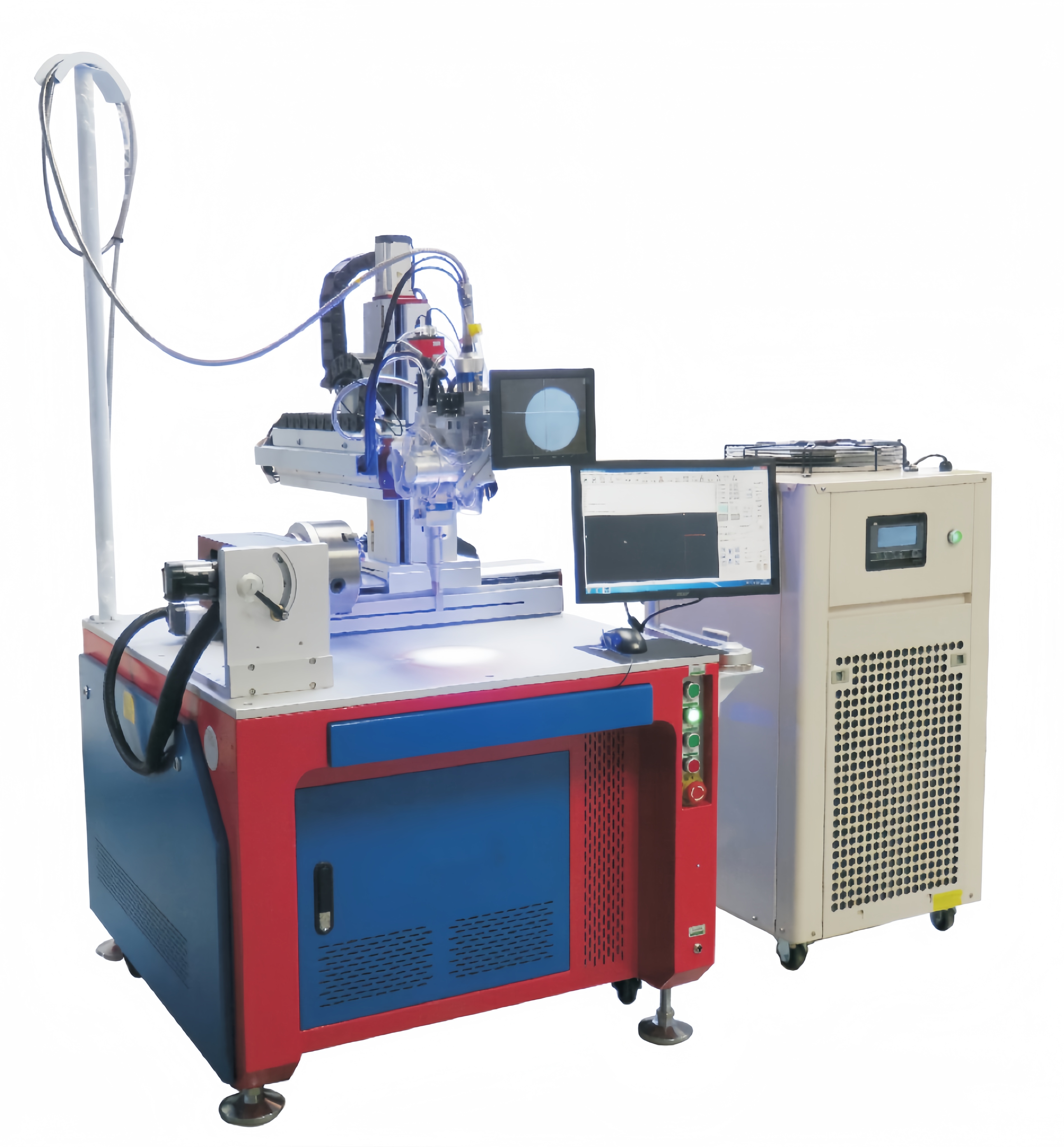 Standard Laser Welding Machine