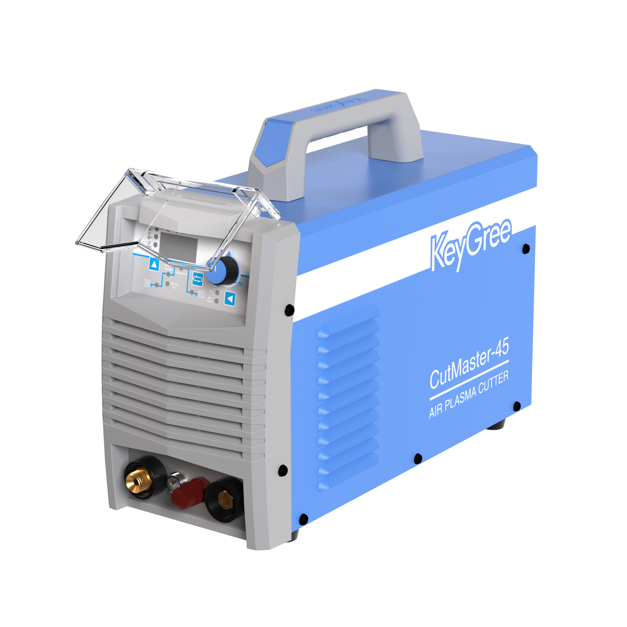No High Frequency Plasma Cutter