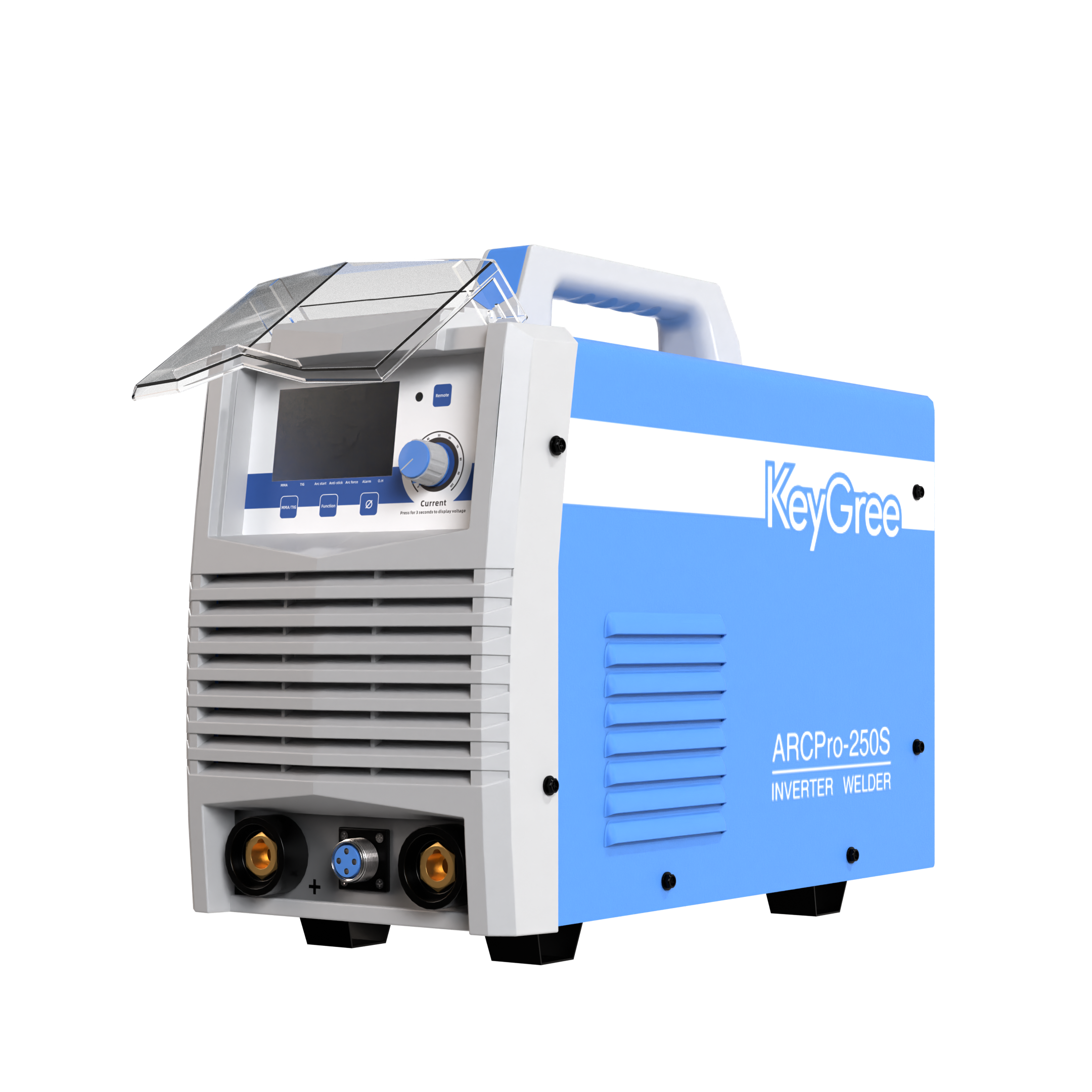 2 Layers Multipcb ARC welder / MMA welder / SMAW welder / Stick welder/ ARC welding  machine—With Shunt