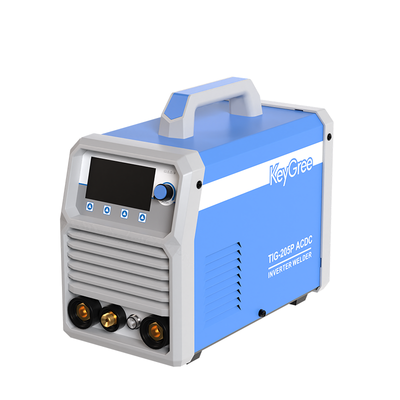 TIG ACDC welder