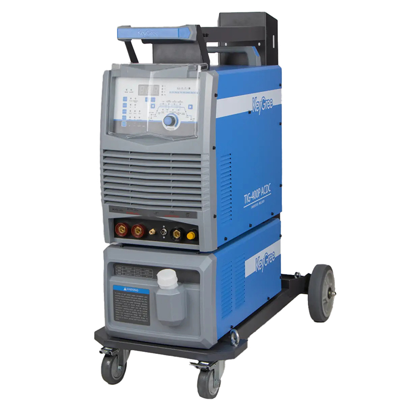 TIG ACDC welder / GTAW welder / GTAW welding machine / ACDC TIG welder / Aluminum TIG welder