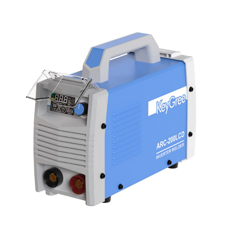 LCD ARC welder/ MMA welder / SMAW welder / Stick welder / ARC welding  machine