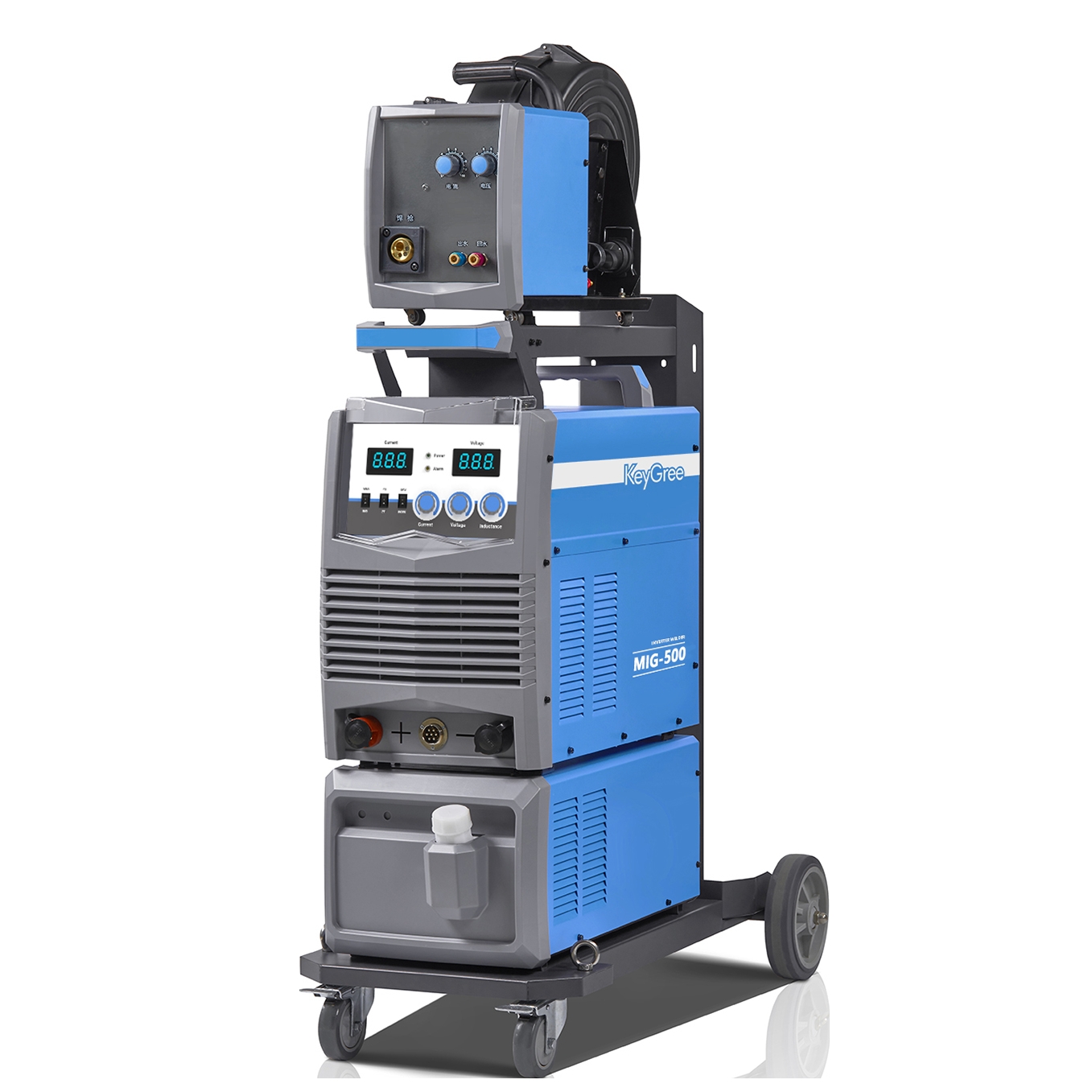 Indutsrial Dual Module MIG welder / FCAW welder / MIG welding machine