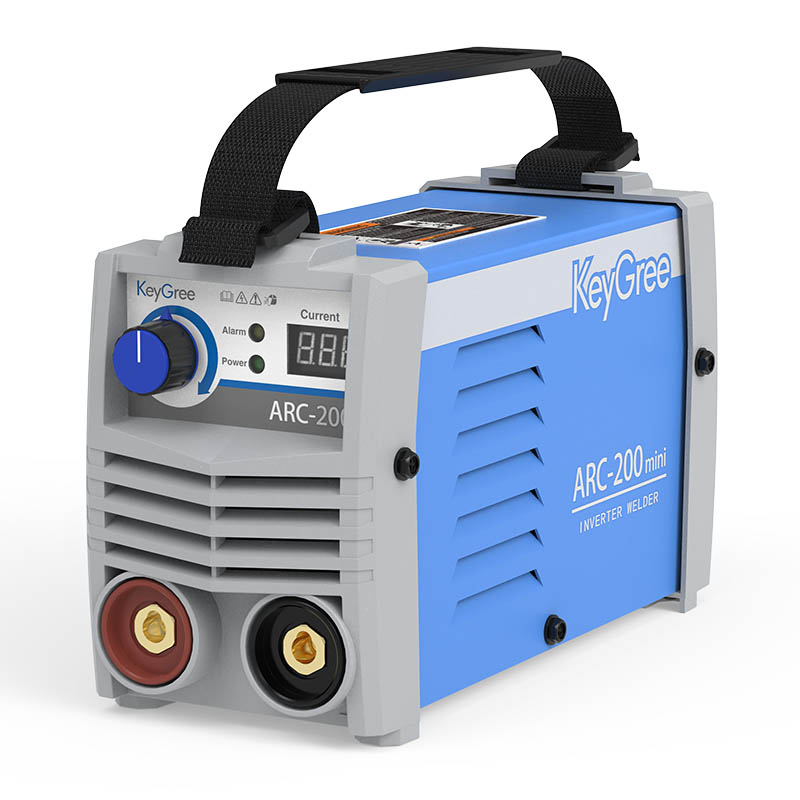 MINI portable ARC welder / MMA welder / SMAW welder / Stick welder / ARC welding  machine