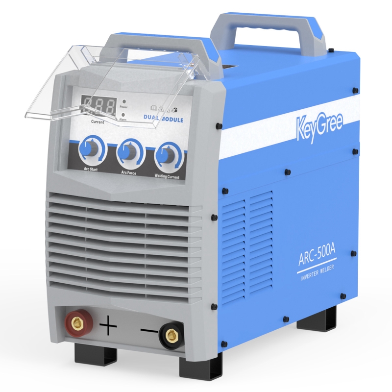 Indutsrial Dual Module ARC welder/ MMA welder / SMAW welder / Stick welder / ARC welding machine