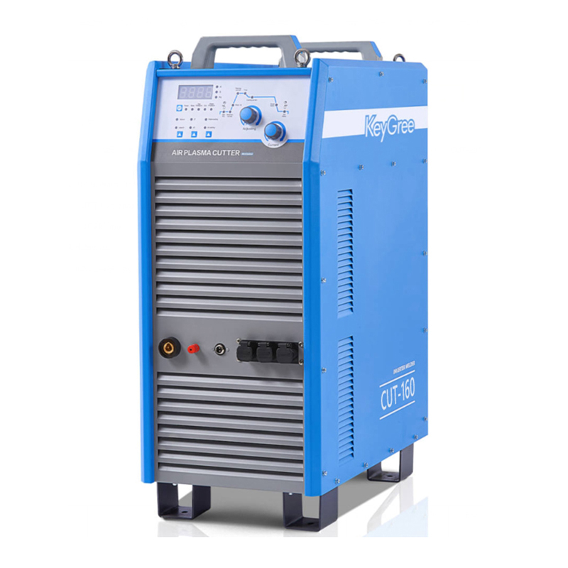 Three Phase CNC Plasma Cutter