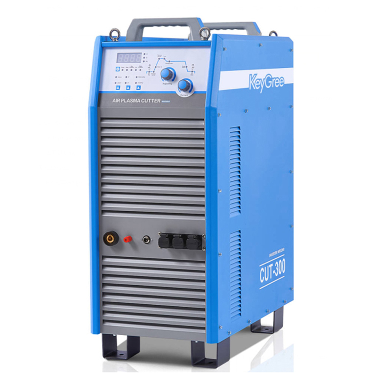 Three Phase CNC Plasma Cutter