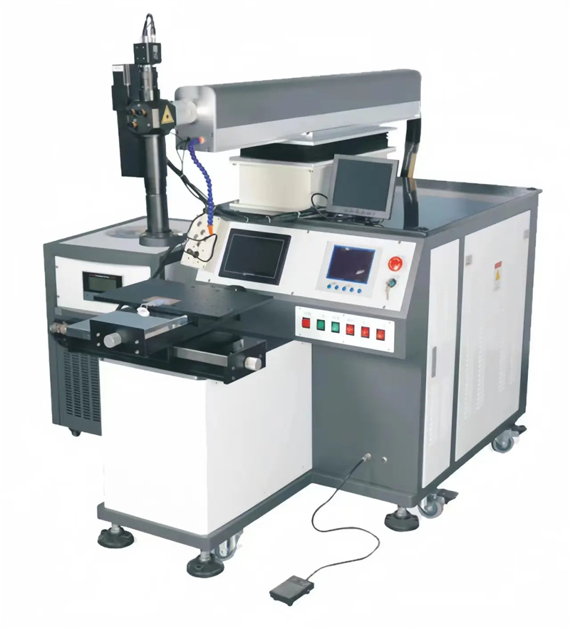 Automatic Laser Welding Machine