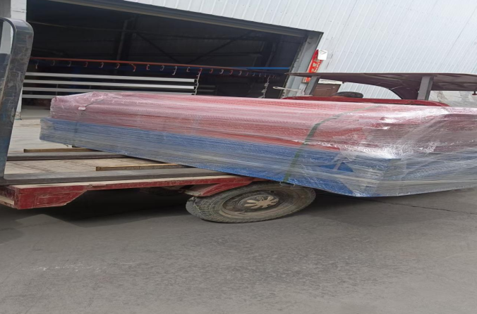 В последнее время Shanxi Sanhe складское оборудование Co., Ltd