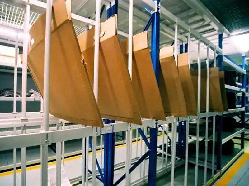 Полки 4S с учетом особенностей магазина