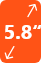 5.8 inci