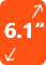 6.1 inci