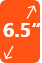 6.5 inci