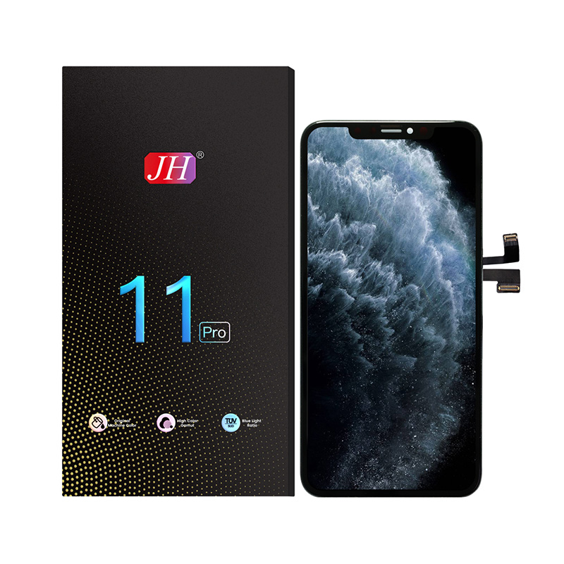 JH Iphone 11 PRO FHD incell LCD Screen Trɔ asi le...