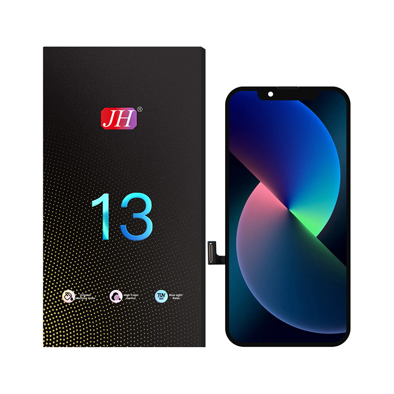 JH iPhone 13 Incel Lcd ƒe ɖeɖefia