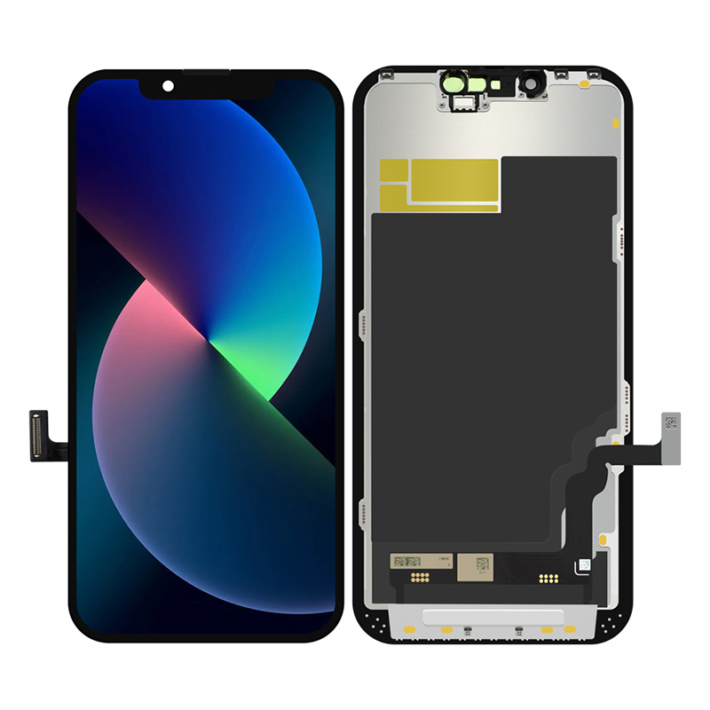 JH iPhone 13 Incel Lcd ƒe ɖeɖefia