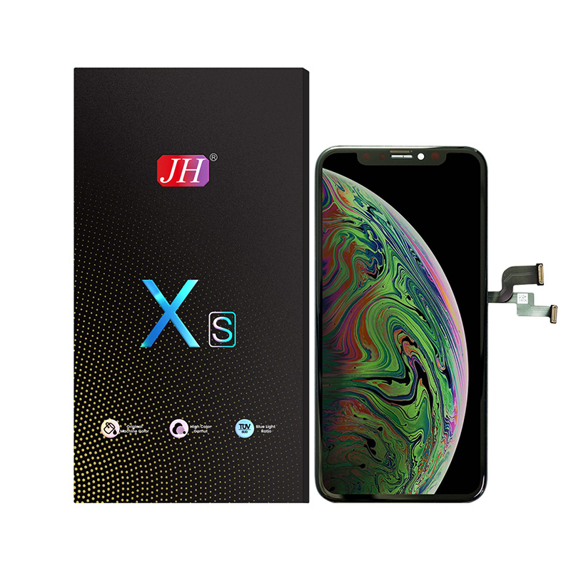 JH Iphone X / XS FHD incell LCD Screen ƒe Ðɔɖɔɖo