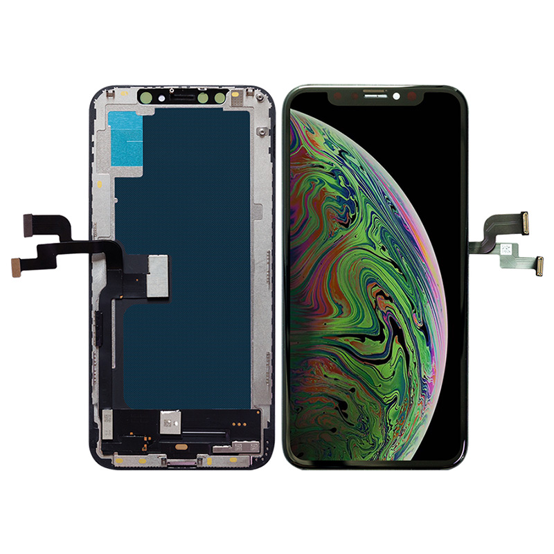 JH Iphone X / XS FHD incell LCD Screen ƒe Ðɔɖɔɖo
