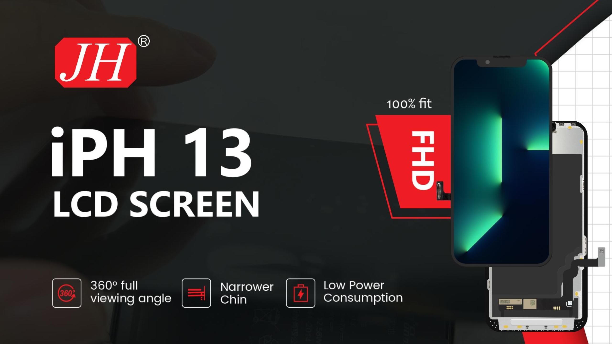 JH iPhone 13 Incell Lcd Display