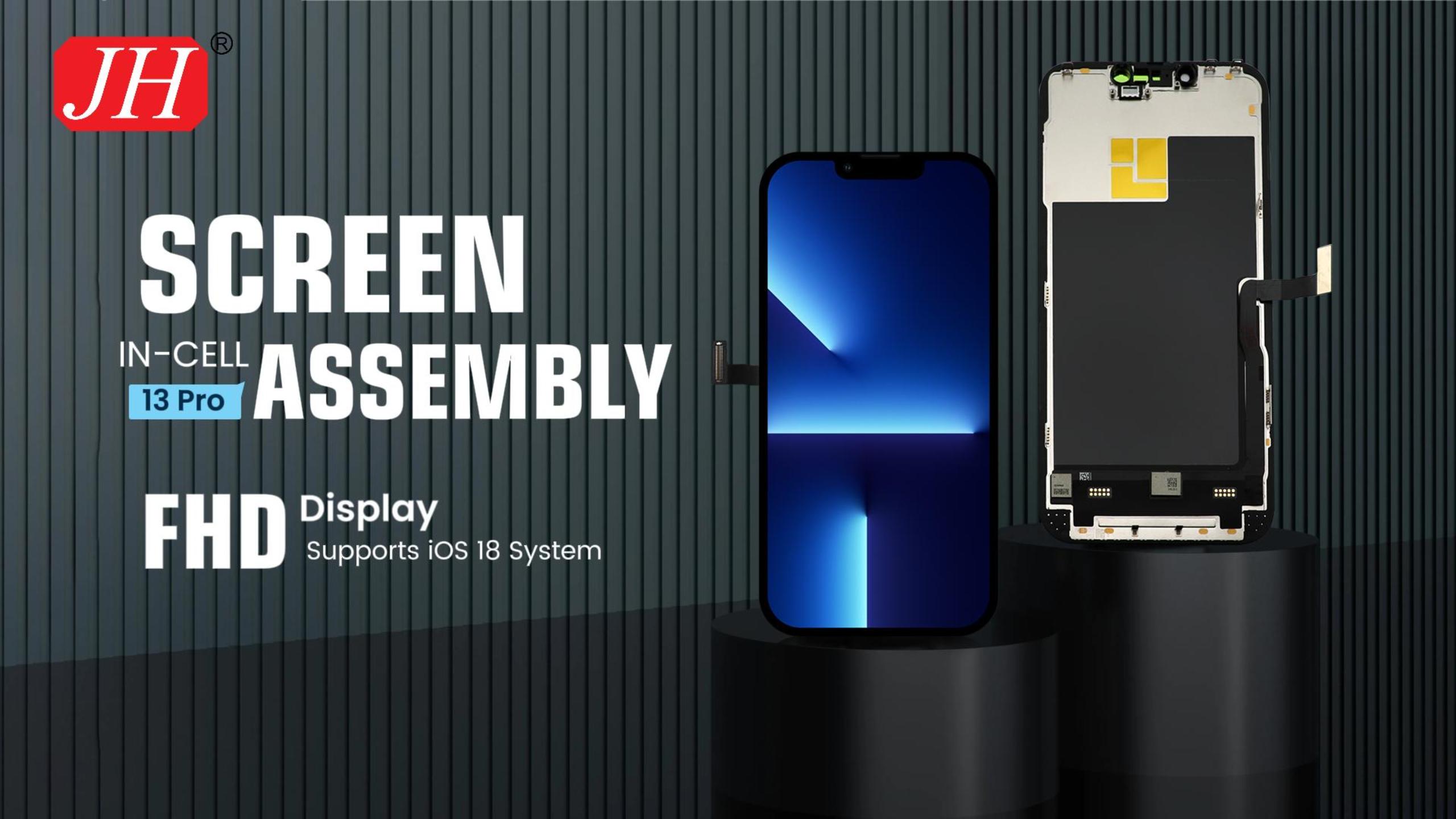 JH iPhone 13 PRO Incell FHD Lcd Display