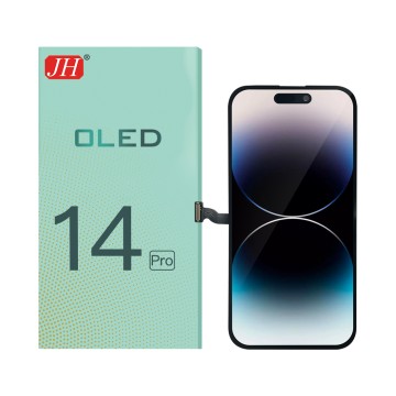 JH iPhone 14 Pro OLED Screen Replacement