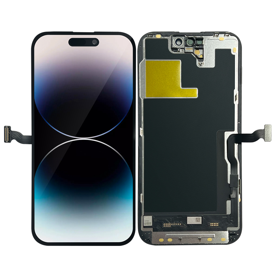 JH iPhone 14 Pro OLED ƒe screen ɖɔliɖɔli