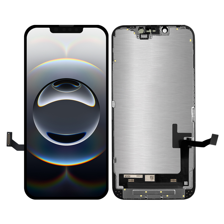 JH Iphone 16e FHD incell LCD Screen Trɔtrɔ