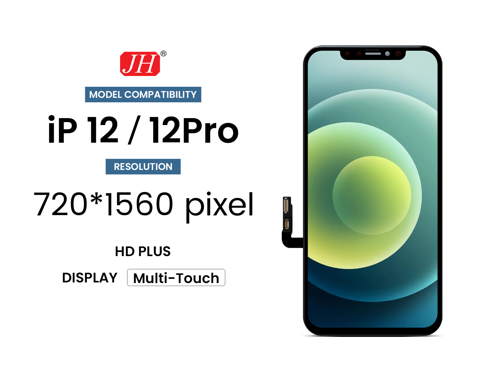 HD kpe ɖe_12&12pro ŋu
