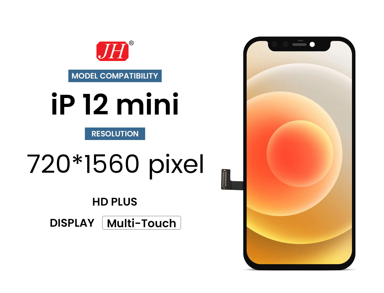 HD kpe ɖe_12mini ŋu