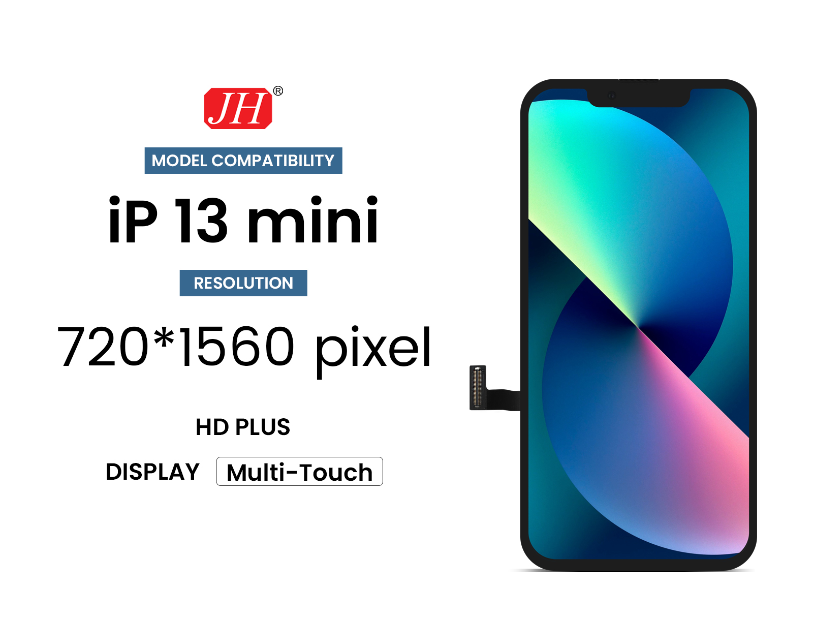 HD kpe ɖe_13mini ŋu