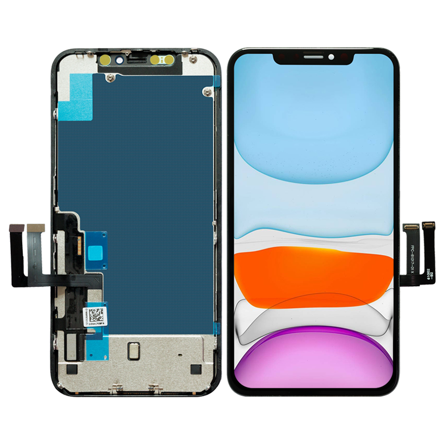 JH Iphone 11 HD kpe ɖe incell LCD Screen ɖɔliɖɔli...