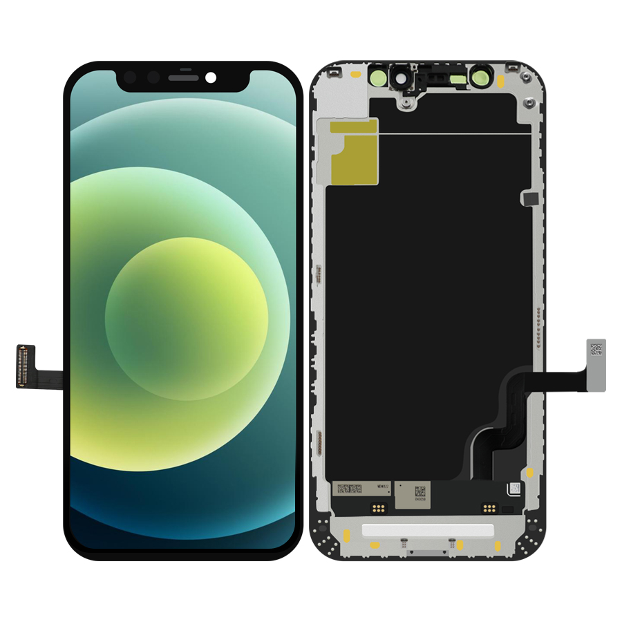 JH Iphone 13 mini HD kpe ɖe incell LCD Screen R...