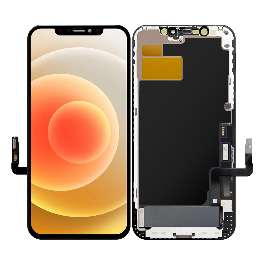 JH Iphone 12/12PRO HD kpe ɖe incell LCD Screen ...