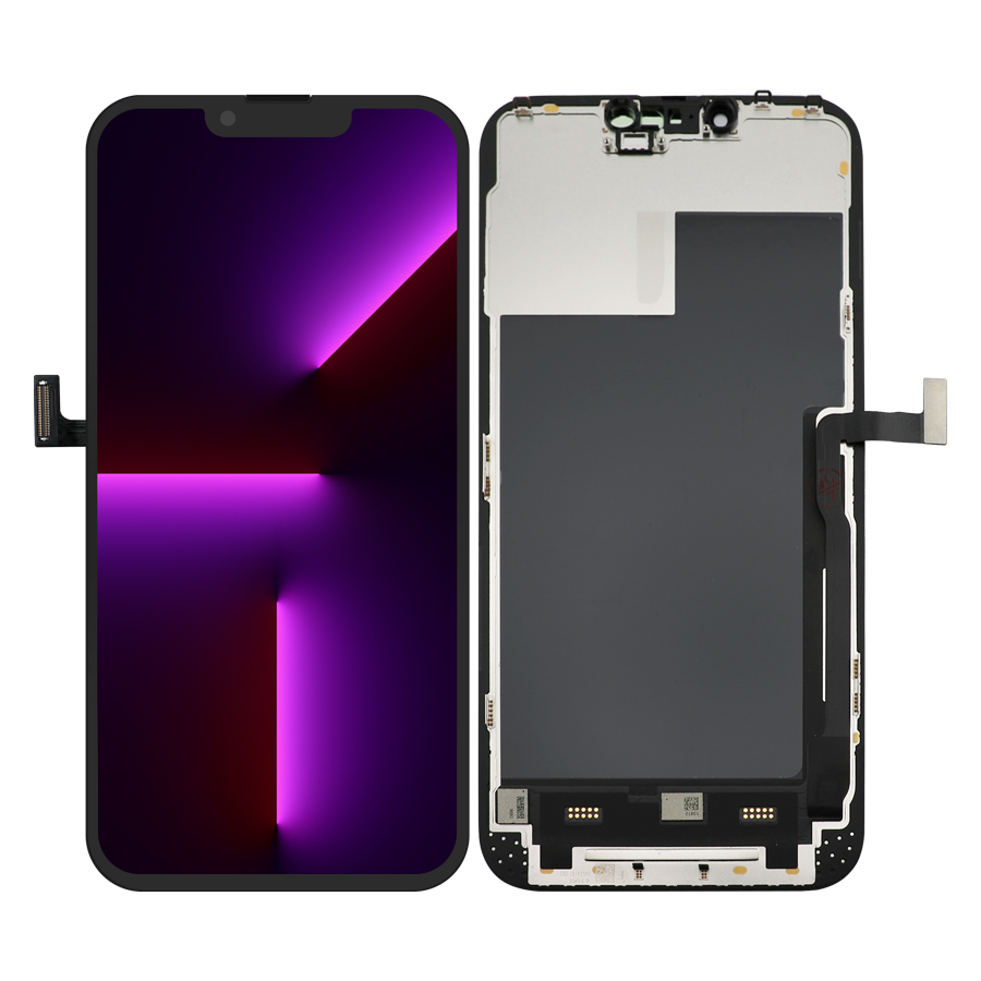 JH Iphone 13 Pro Max HD kpe ɖe incell LCD Scree...