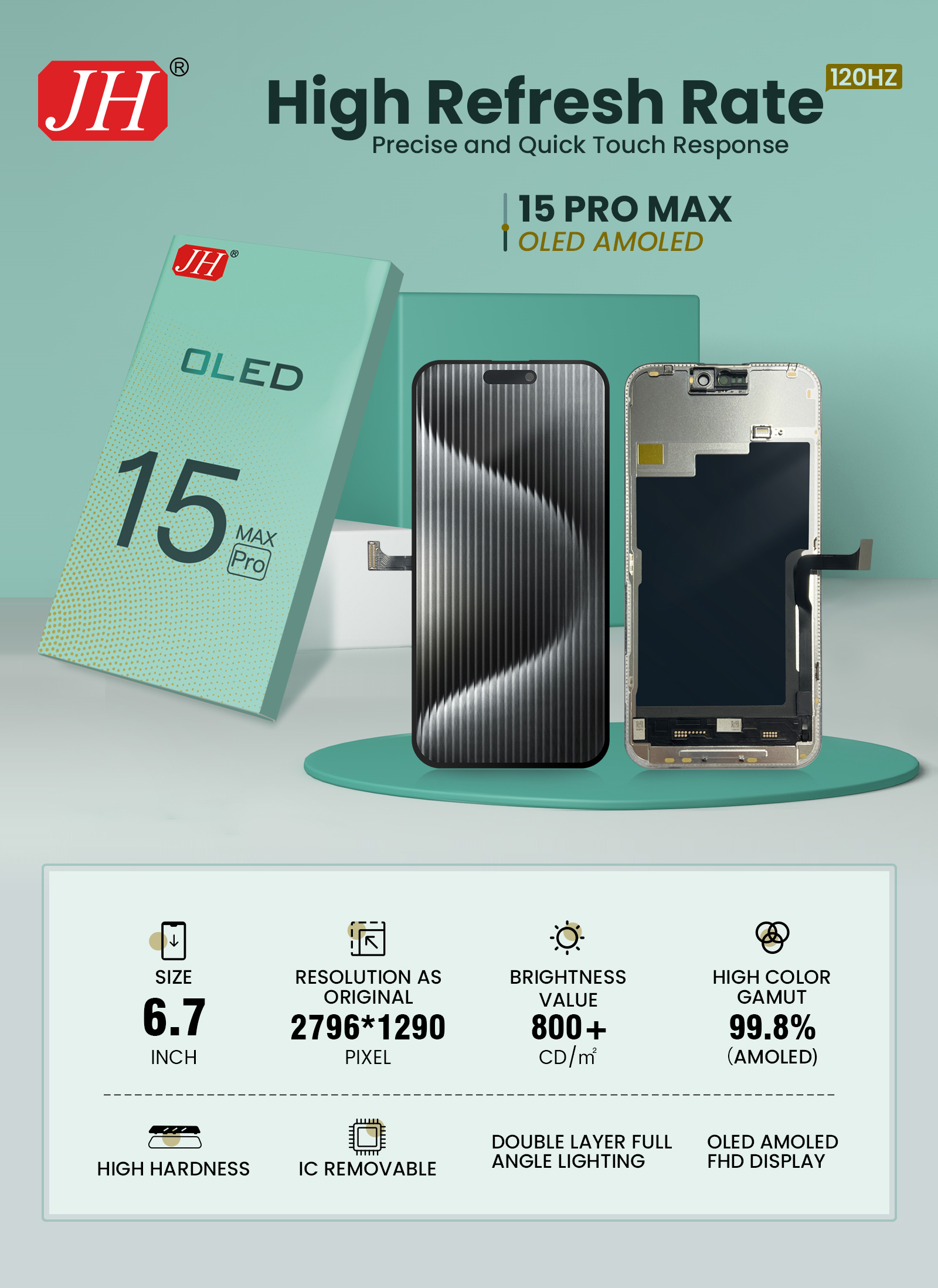 oled-15promax ƒe ƒuƒoƒo