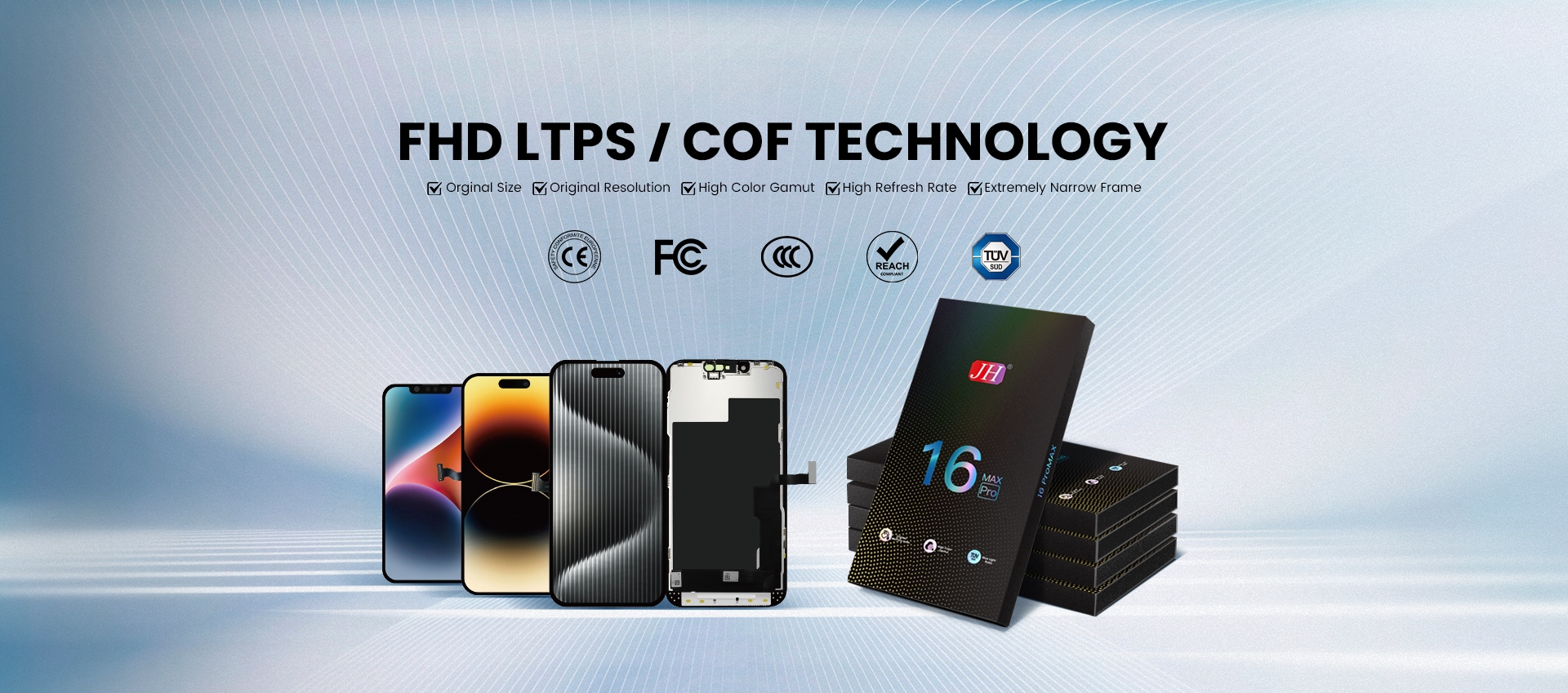 Dedicated to deliver