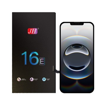 JH Iphone 16e FHD incell LCD Screen Replacement