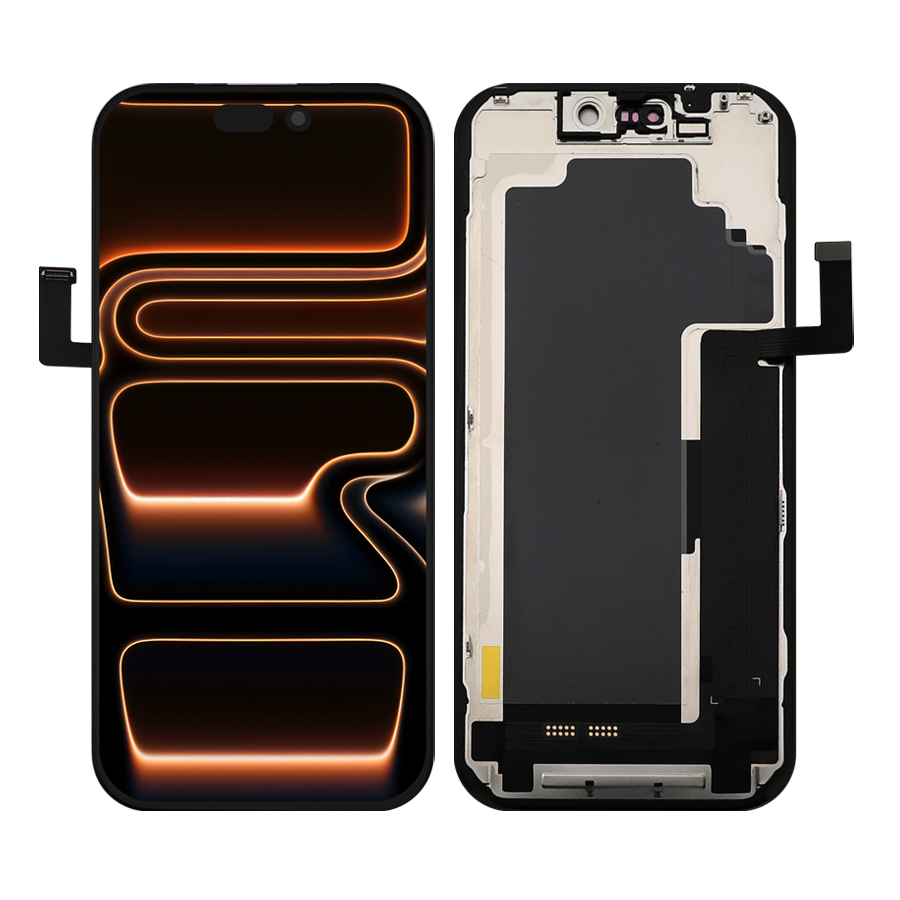 JH Iphone 17 Pro FHD incell LCD Screen Replac...