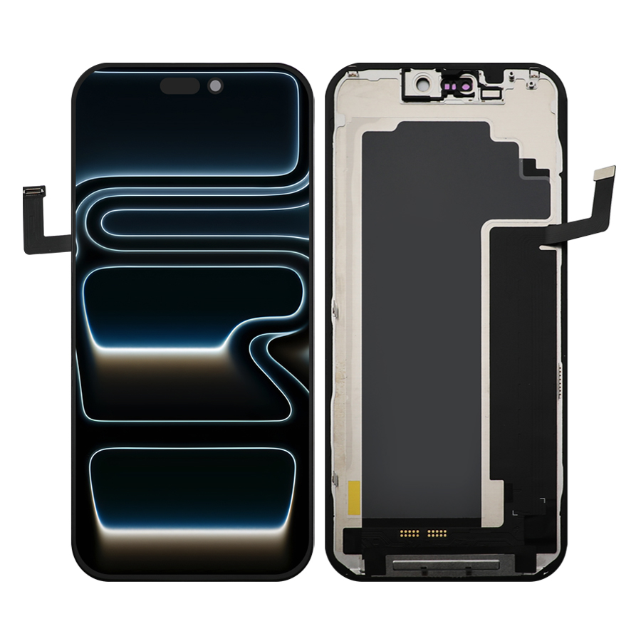 JH Iphone 17 Pro Max FHD incell LCD Screen Re...