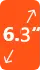 6-3inch