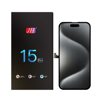 JH Display Assembly for iPhone 15 Pro Incell ...