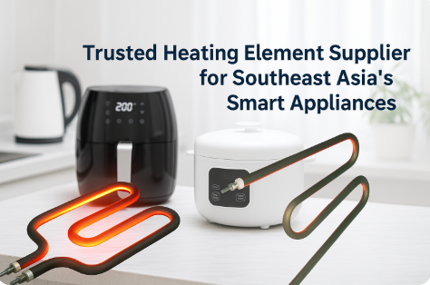 🔥【Unlocking the Power Behind Southeast Asia's Smart Appliances — The Role of Heating Elements