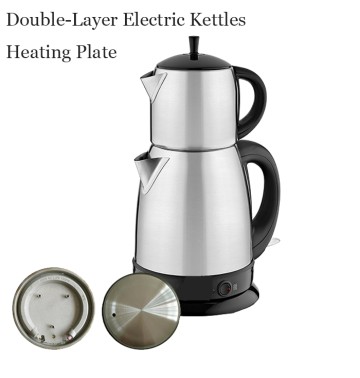 Custom Concealed Heating Element for Double Wall Kettle – Anti-Scald & Energy Saving