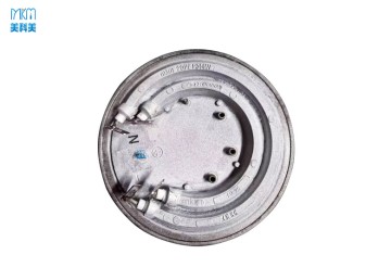 Custom Heating Element for Electric Water Kettles with Fast-Boil Technology