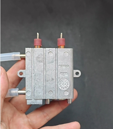 Mini générateur de vapeur pour petits appareils | Vapeur rapide, design compact, compatible OEM