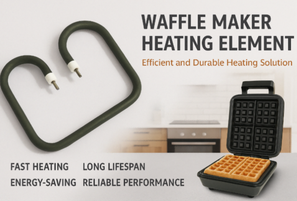 OEM Heating Tube for Home Waffle Maker Brands