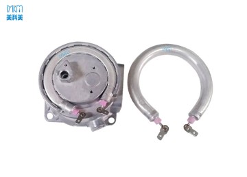 High Quality Aluminum Die Casting Accessories for Coffee Maker