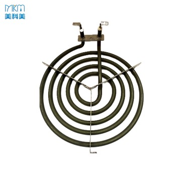 Durable Air Fryer Stainless Steel Heating Tube Assembly